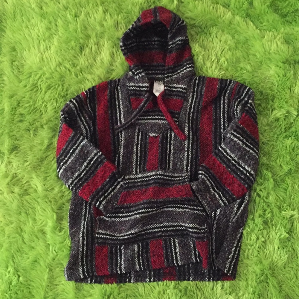 Oland baja hoodie